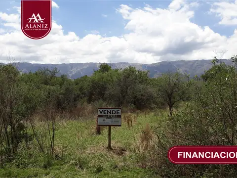 Lote en Cerro de Oro