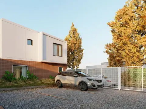 VENTA Casa Solymar 2 dormitorios Cochera ESTRENAR