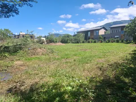 Terreno en venta Castellanos, San Lorenzo Salta