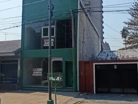 LOCAL CENTRICO EN ALQUILER