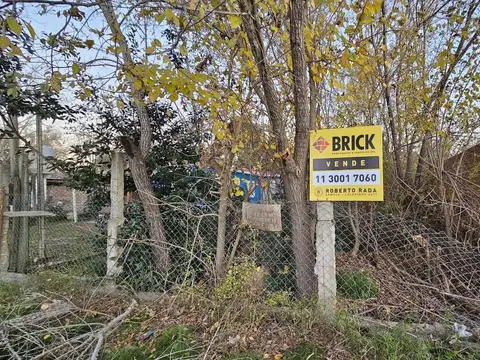 Terreno en Venta de 300,0 m2