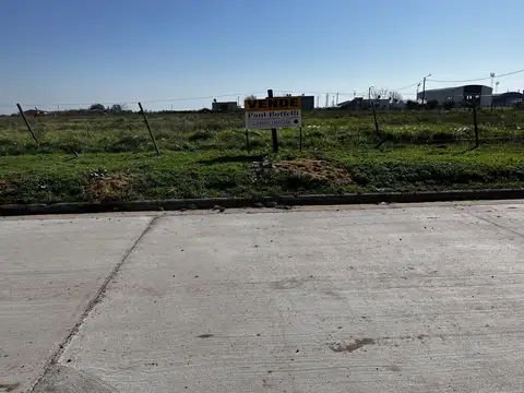 Vendo Terrenos en Pronunciamiento, Entre Ríos.