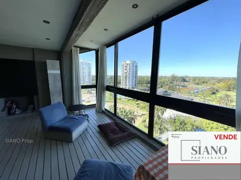 Departamento en Venta de 3 ambientes
