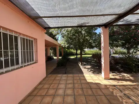 Casa en Campos de Ibarlucea