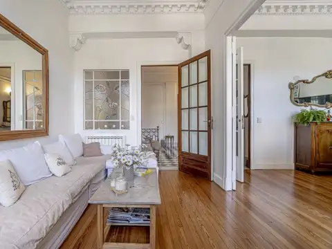 Depto Tipo Casa 5 ambientes con 3 baños