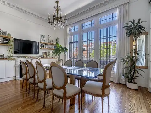 Venta PH reciclado en Palermo con terraza, parrilla, sin expensas