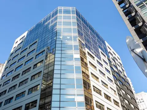 Oficinas corporativos en alquiler - Reconquista 1088 - Piso 4