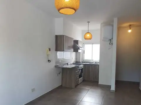 Departamento en Alquiler de Monoambiente