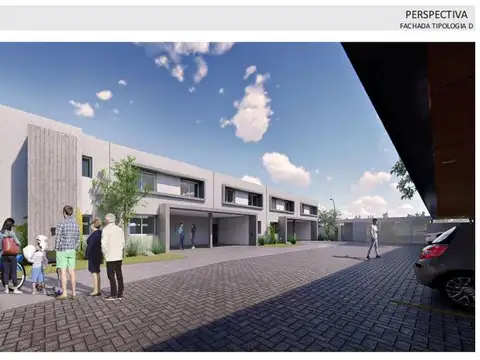 Casa en Venta en Tejas del Sur, USD 230.000