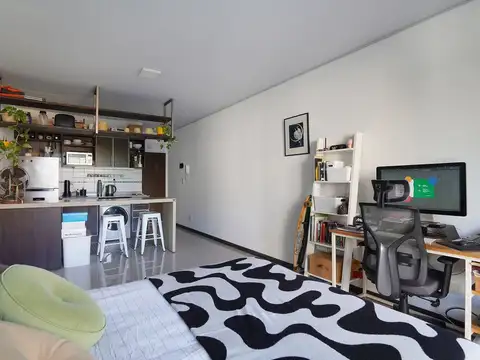 Departamento en Venta de Monoambiente