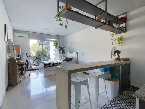 Departamento en Venta de 1 dormitorio