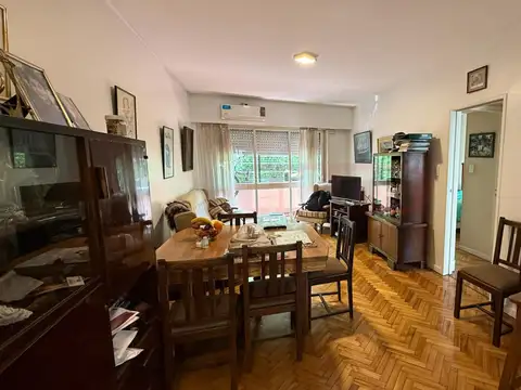 Departamento en venta 3 ambientes dependencia San Isidro
