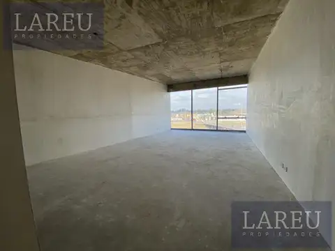 Oficina Monoambiente con 1 baño