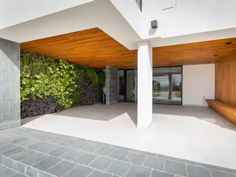 Departamento 4 ambientes con 3 baños