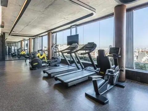 Av Santa Fe  5300 4°