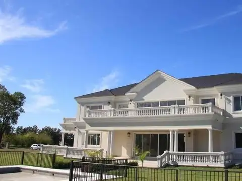 Lote en venta en Chateau Pilar