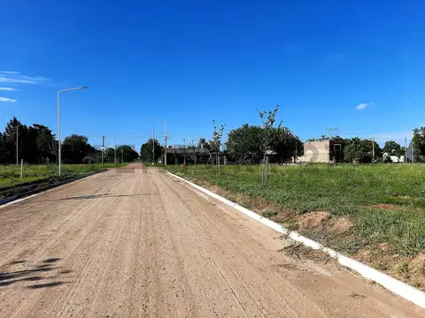 Terreno en Venta en Ibarlucea, USD 24.000