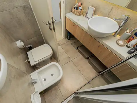 Depto Tipo Casa 4 ambientes con 1 baño