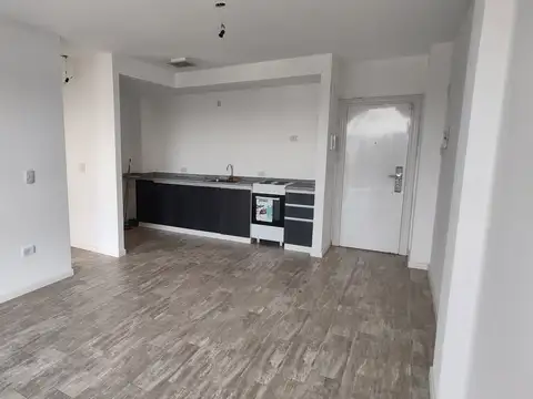 Excelente Departamento 2 Ambientes Con Balcón Aterrazado Al Frente