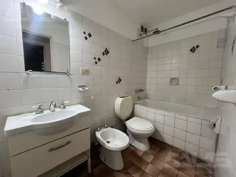 Departamento 4 ambientes con 1 baño