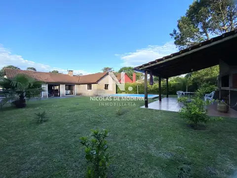 Casa en Alquiler Temporal de 4 dormitorios