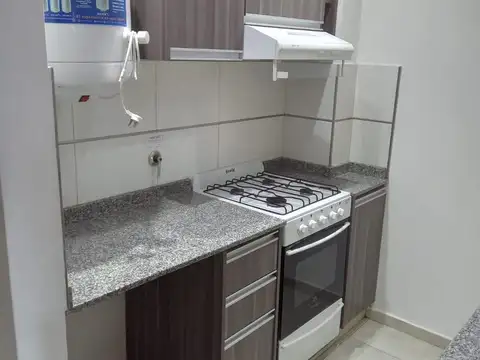 Departamento en San Martin