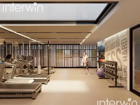 Oficina en Venta en Recoleta, USD 355.191