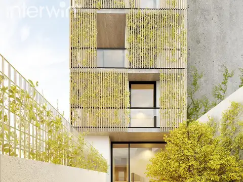 Córdoba y Agüero - Unidad Oficina 1