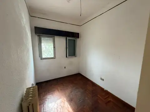 Departamento 4 ambientes con 1 baño