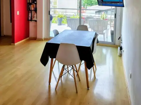 Departamento en Alquiler Temporal de 2 ambientes