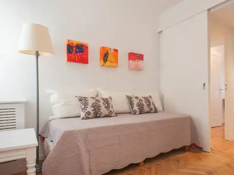 Departamento en Alquiler Temporal en Recoleta, USD 2.600