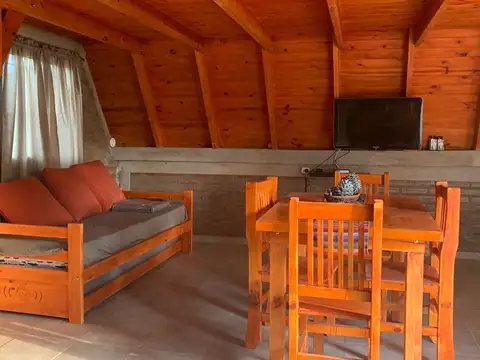 Alquiler cabaña con parrilla por dia - en El Torreón, Córdoba