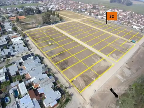 Venta Terreno - Campana - Ariel del Plata ¡Gran oportunidad !