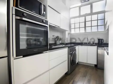 Departamento 4 ambientes con 1 baño