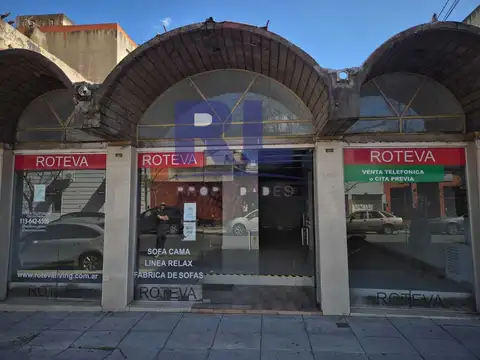 Local en alquiler en Villa General Mitre