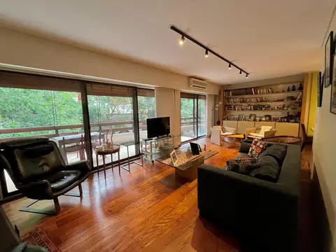 Departamento 5 ambientes con 2 baños