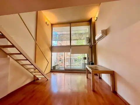 Charcas 5200, Piso 2