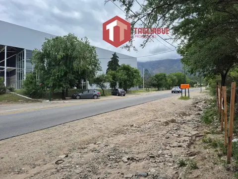 Terreno en Barranca Arriba