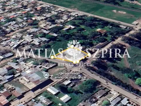 Terreno en Venta de 359,0 m2