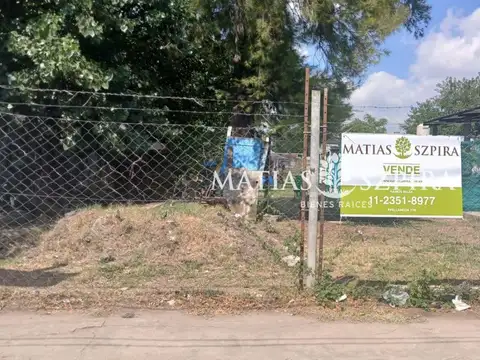 venta de lote en Merlo
