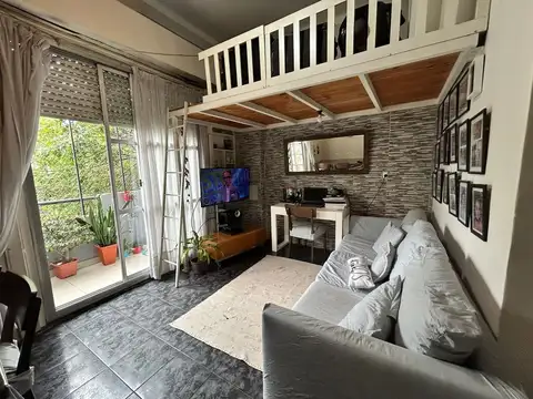 Depto Tipo Casa en Venta de 2 ambientes