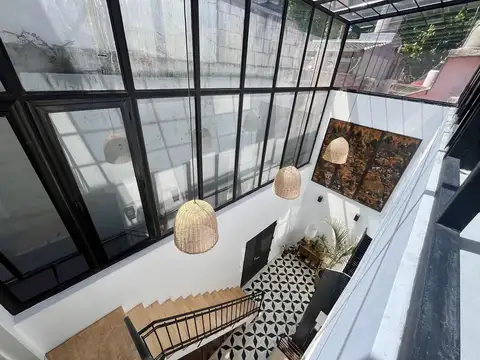 Depto Tipo Casa en Venta en Palermo, USD 268.000