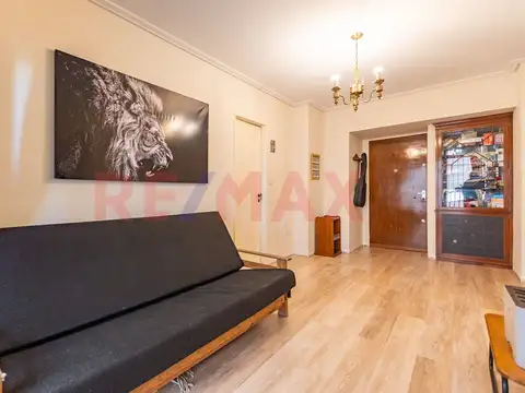 Venta Semipiso, 4 amb., Plaza Misericordia, Flores