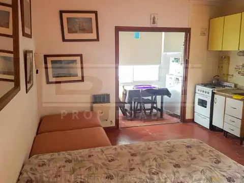Departamento en Venta de Monoambiente