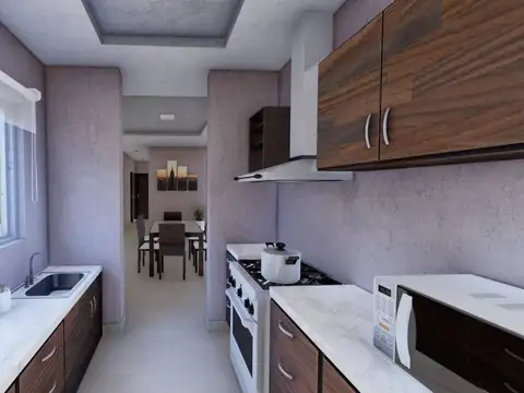 Departamento en Venta en Carrodilla La Puntilla, USD 90.000