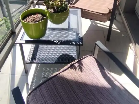 Alquiler Temp/Perm. Amoblado 1 Dorm Externo Balcon Zona Rio Opcion Venta