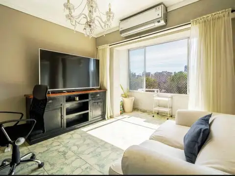 ALQUILER TEMPORAL 3 AMBIENTES CABALLITO