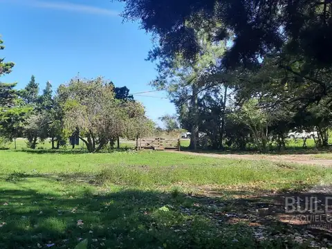 Terreno en Venta 64  mts Frente