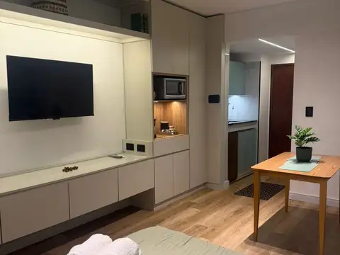 VENTA MONOAMBIENTE RETIRO AMOBLADO A NUEVO