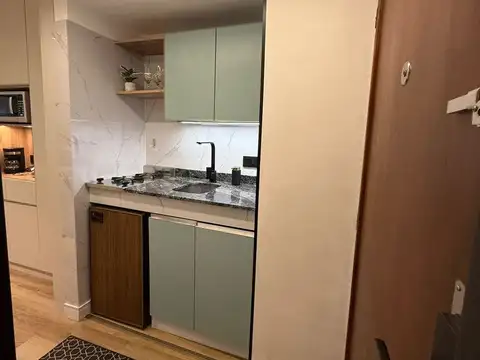 VENTA MONOAMBIENTE RETIRO AMOBLADO A NUEVO